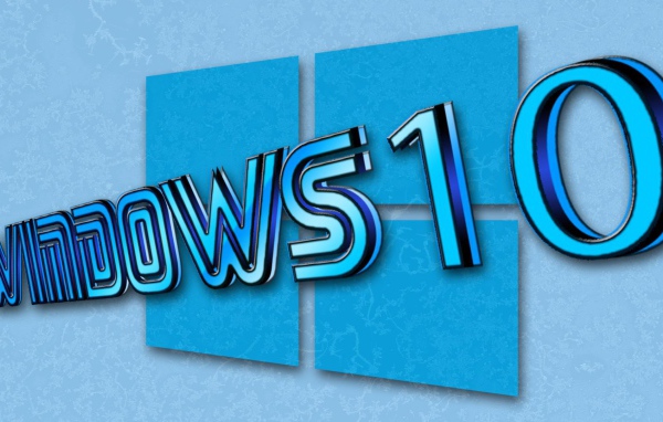 Стильный символ Windows 10