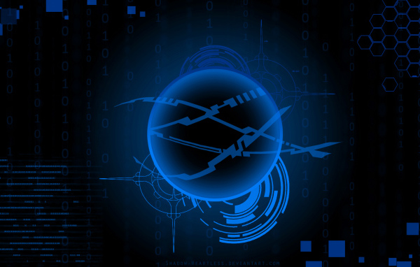 Модель компьютерного мира