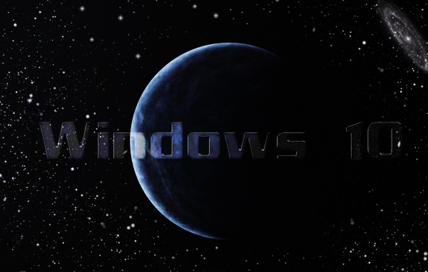 Вселенная Windows 10