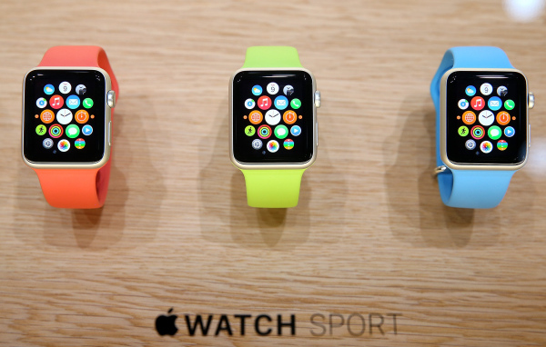 Apple Watch для спорта