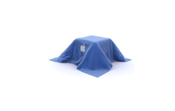 Сюрприз от Apple