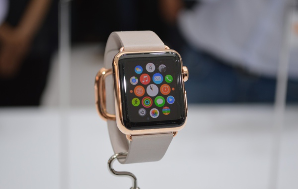 Эксклюзивный дизайн Apple Watch