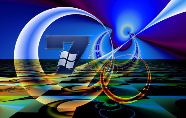 Windows 7 Фото