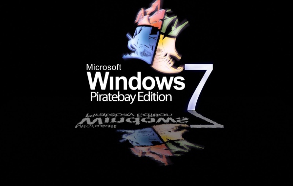 Пиратская версия 