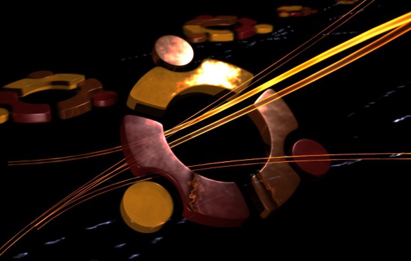 Символика о.с. Ubuntu