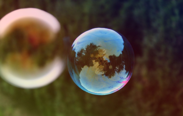 Мыльные пузыри