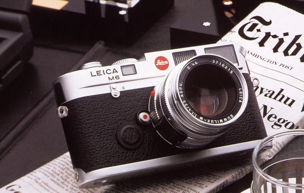 Фотоаппарат Лейка