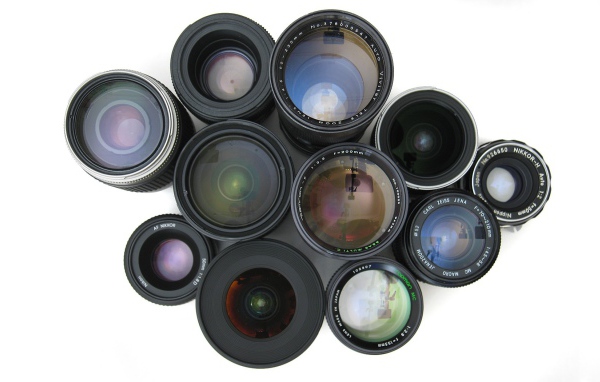 Объективы фотокамеры