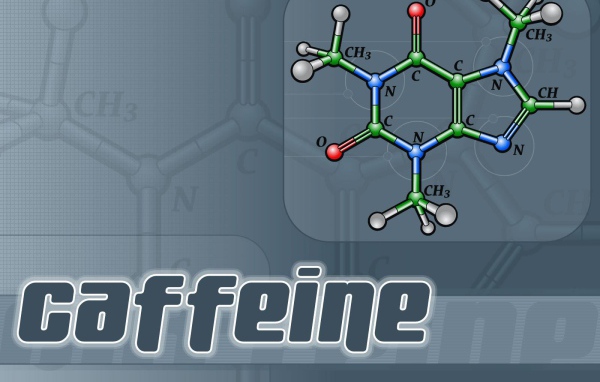 Химическая формула кофеина