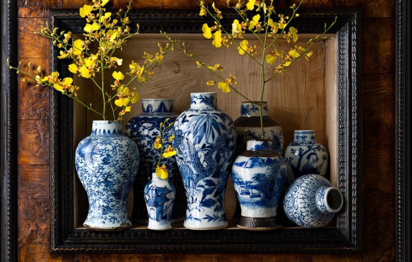 Китайский фарфор