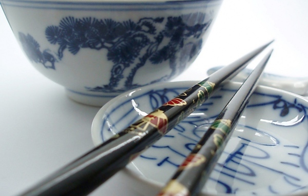 Палочки для еды