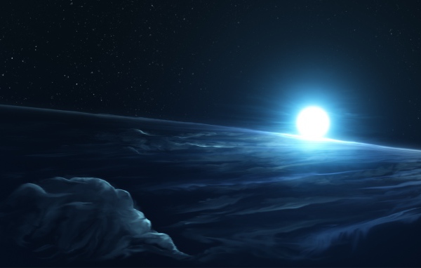 Холодный космос