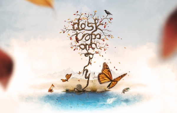 Графика на рабочий стол