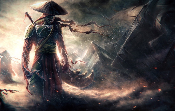 Затмение воина