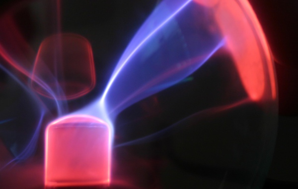 Электрический разряд