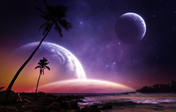 Фантастическая мечта