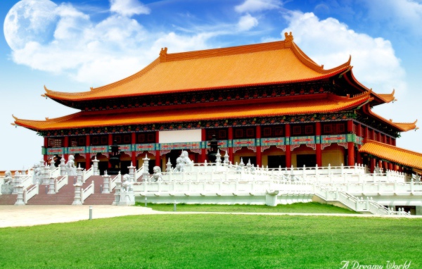 Японский мир мечты