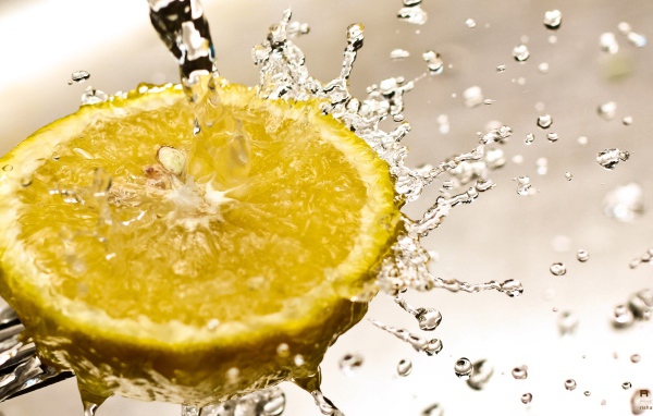 Лимонный всплеск