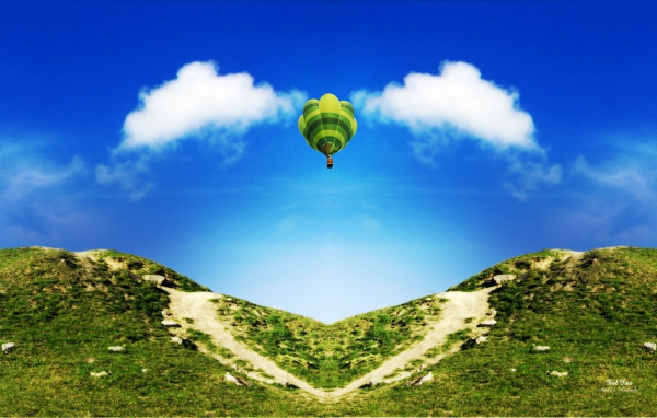 Любовь на Земле