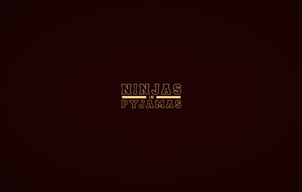 Ниндзя в пижамах