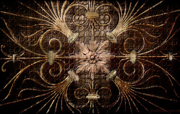 Орнаменты в стиле стимпанк