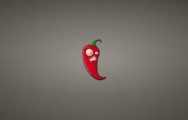 Красный перец