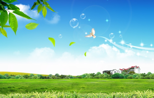 Мирная жизнь