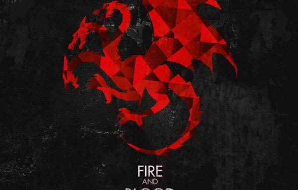 Красный дракон