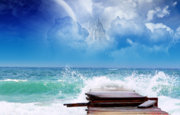 Морской мир мечты