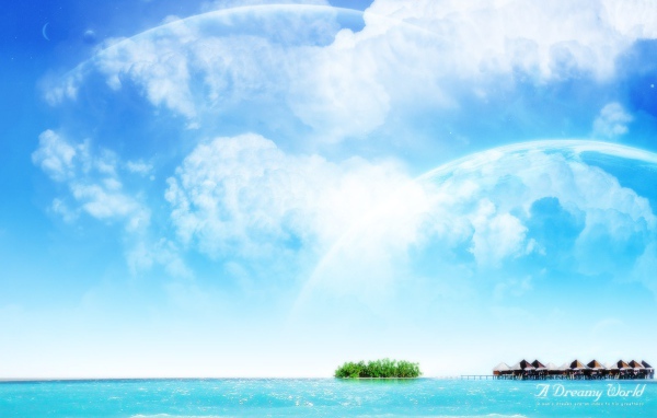 Мир морской воды