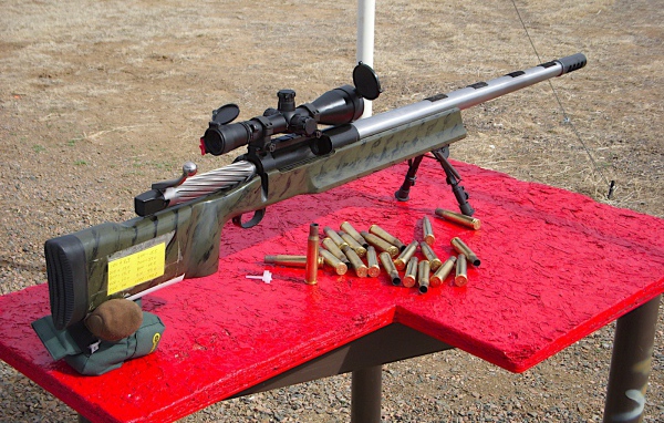 Снайперская винтовка