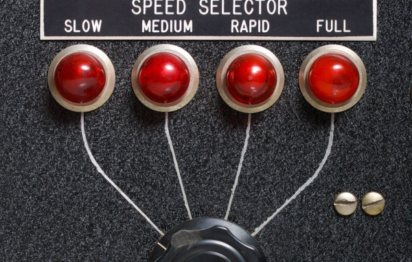 Переключатель скорости