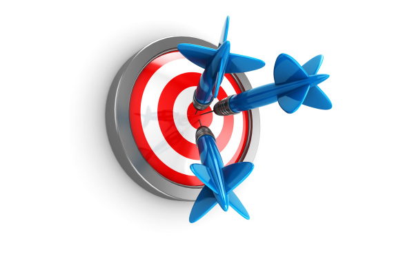 Точное попадание в цель