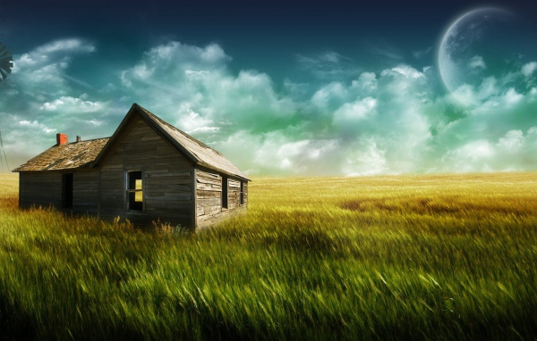 Старая ферма