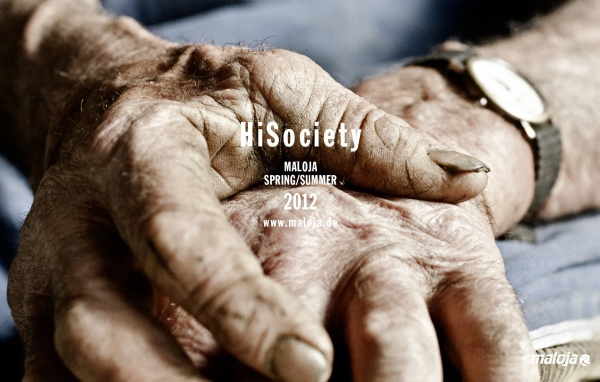 Руки старика