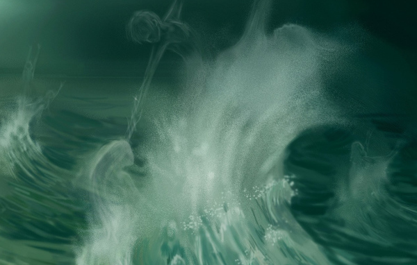 Водяные люди