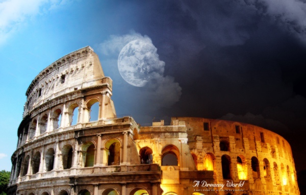 Чудесный мир