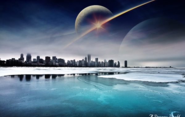 Восхитительный мир 