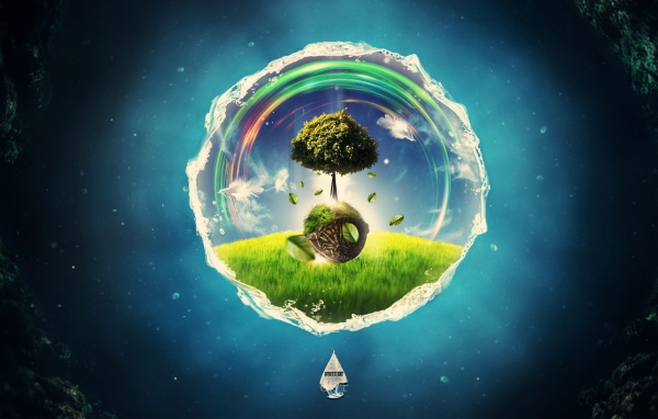 Чудо страна 