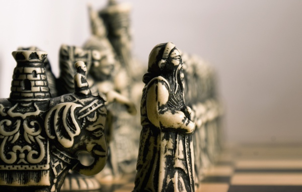 	 Chinese chess pieces
