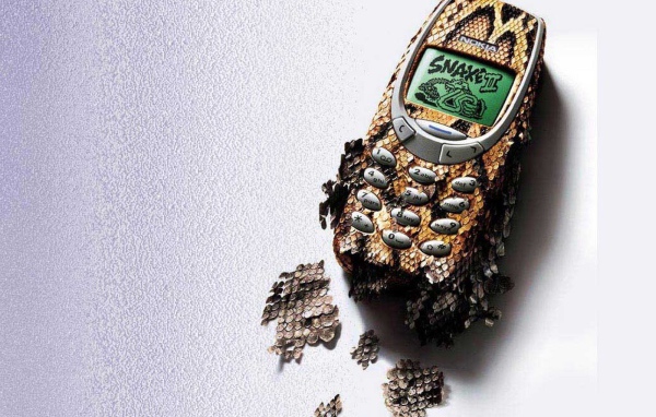 Nokia меняет кожу