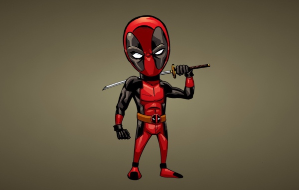 Персонаж из игры