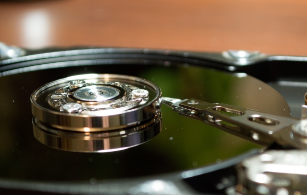 Жесткий диск компьютера