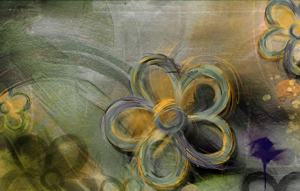 Рисунок цветков