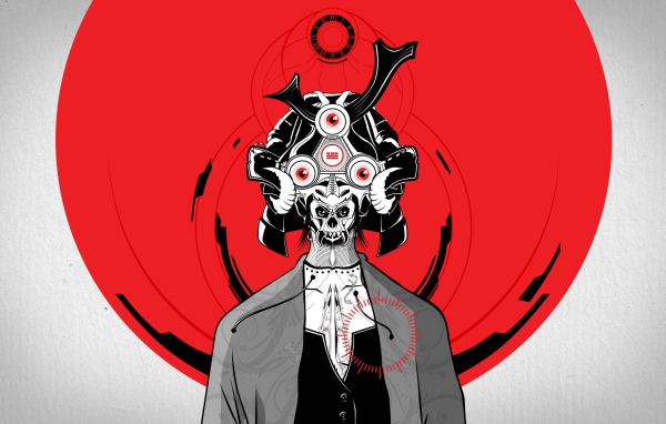 Изображение чудовища