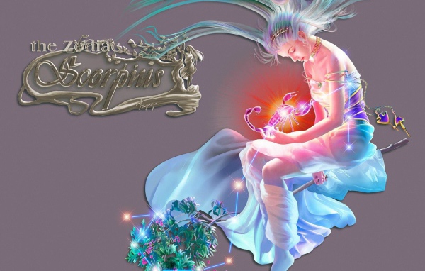 Знаки зодиака Скорпион