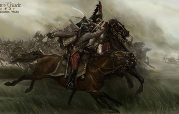 Драгуны в войне с Наполеоном