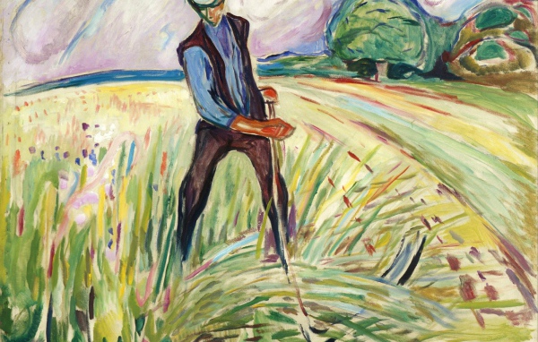 Картина Эдварда Мунка - Хеймакер