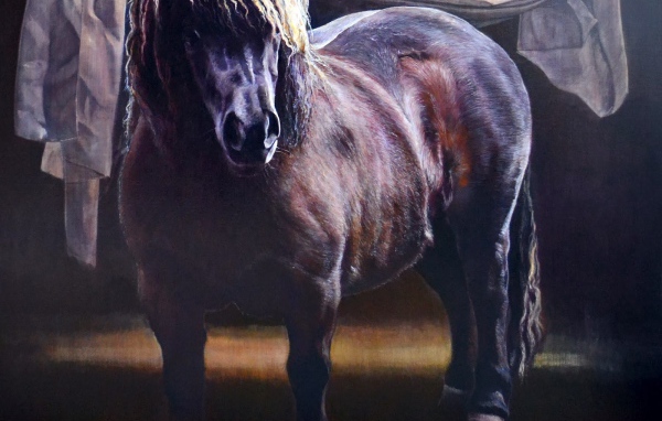 Картина Никаса Сафронова - Artodyssey