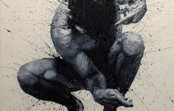 Картина Никас Сафронов - Паоло